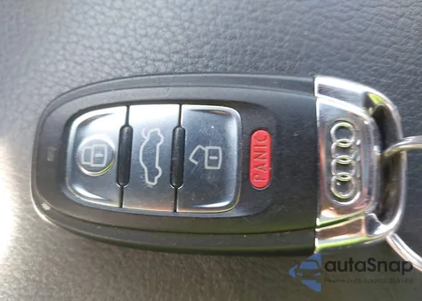 2016 Audi Q5 2.0T Premium z USA, uszkodzony, nr VIN WA1C2AFP5GA077317